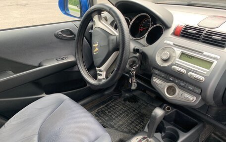 Honda Jazz I рестайлинг, 2007 год, 479 000 рублей, 10 фотография