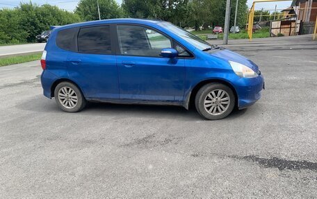Honda Jazz I рестайлинг, 2007 год, 479 000 рублей, 9 фотография
