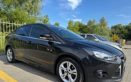 Ford Focus III, 2012 год, 870 000 рублей, 10 фотография