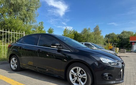 Ford Focus III, 2012 год, 870 000 рублей, 2 фотография