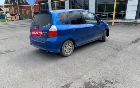 Honda Jazz I рестайлинг, 2007 год, 479 000 рублей, 8 фотография