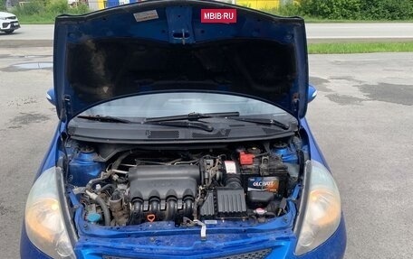 Honda Jazz I рестайлинг, 2007 год, 479 000 рублей, 11 фотография