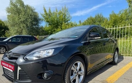 Ford Focus III, 2012 год, 870 000 рублей, 4 фотография