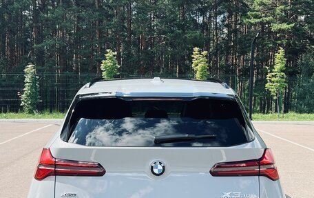 BMW X3, 2024 год, 9 500 000 рублей, 4 фотография