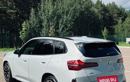 BMW X3, 2024 год, 9 500 000 рублей, 5 фотография