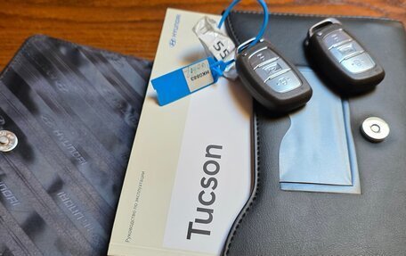 Hyundai Tucson III, 2019 год, 2 550 000 рублей, 2 фотография