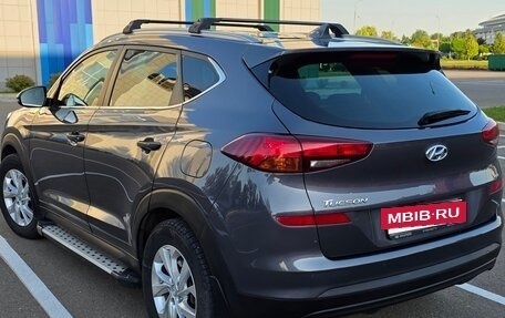 Hyundai Tucson III, 2019 год, 2 550 000 рублей, 3 фотография