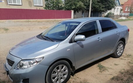 Toyota Corolla, 2008 год, 720 000 рублей, 3 фотография
