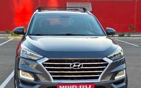 Hyundai Tucson III, 2019 год, 2 550 000 рублей, 5 фотография