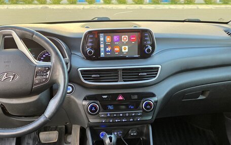 Hyundai Tucson III, 2019 год, 2 550 000 рублей, 9 фотография