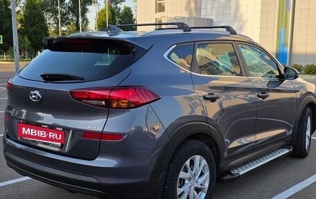 Hyundai Tucson III, 2019 год, 2 550 000 рублей, 7 фотография