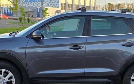 Hyundai Tucson III, 2019 год, 2 550 000 рублей, 8 фотография