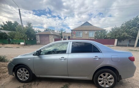 Toyota Corolla, 2008 год, 720 000 рублей, 2 фотография