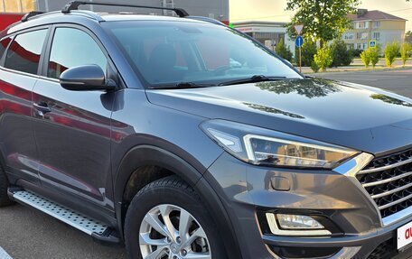 Hyundai Tucson III, 2019 год, 2 550 000 рублей, 6 фотография