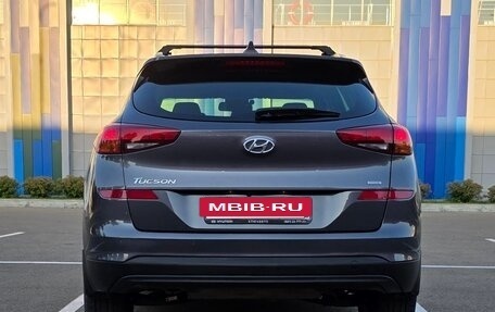 Hyundai Tucson III, 2019 год, 2 550 000 рублей, 10 фотография