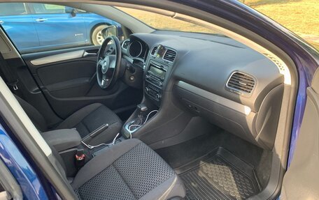 Volkswagen Golf VI, 2010 год, 830 000 рублей, 8 фотография