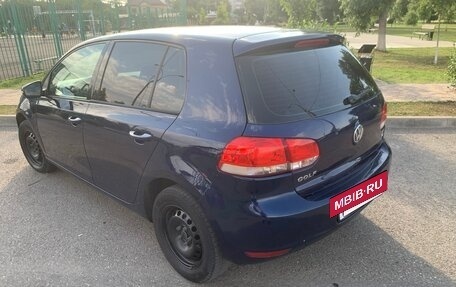 Volkswagen Golf VI, 2010 год, 830 000 рублей, 4 фотография