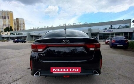 KIA Rio IV, 2021 год, 1 370 000 рублей, 13 фотография