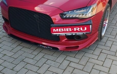 Mitsubishi Lancer IX, 2008 год, 800 000 рублей, 7 фотография