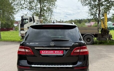 Mercedes-Benz M-Класс, 2012 год, 3 000 000 рублей, 4 фотография