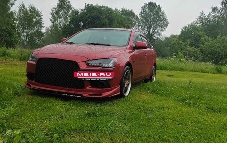 Mitsubishi Lancer IX, 2008 год, 800 000 рублей, 3 фотография