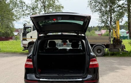 Mercedes-Benz M-Класс, 2012 год, 3 000 000 рублей, 7 фотография