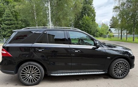 Mercedes-Benz M-Класс, 2012 год, 3 000 000 рублей, 6 фотография