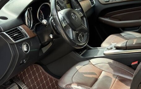 Mercedes-Benz M-Класс, 2012 год, 3 000 000 рублей, 11 фотография