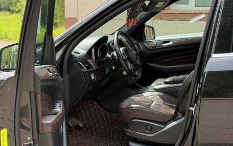 Mercedes-Benz M-Класс, 2012 год, 3 000 000 рублей, 10 фотография