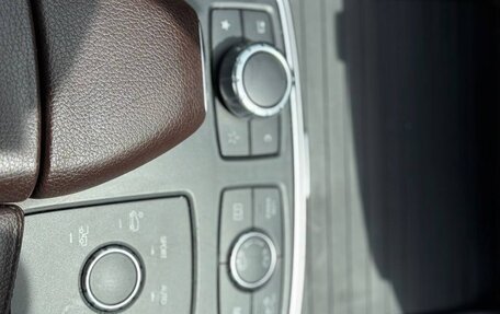 Mercedes-Benz M-Класс, 2012 год, 3 000 000 рублей, 16 фотография