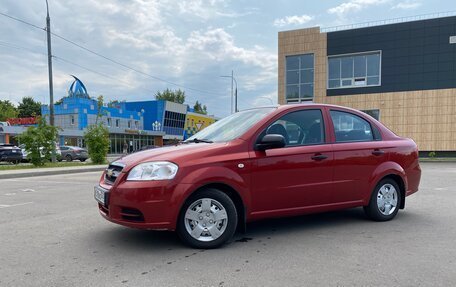 Chevrolet Aveo III, 2011 год, 570 000 рублей, 2 фотография