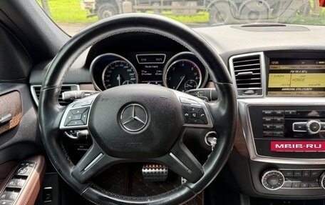 Mercedes-Benz M-Класс, 2012 год, 3 000 000 рублей, 14 фотография