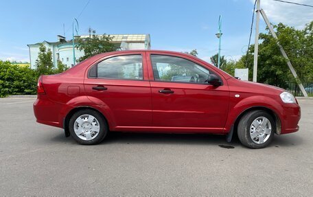 Chevrolet Aveo III, 2011 год, 570 000 рублей, 7 фотография