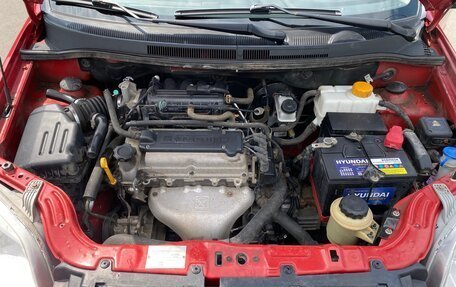 Chevrolet Aveo III, 2011 год, 570 000 рублей, 10 фотография