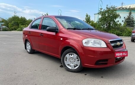 Chevrolet Aveo III, 2011 год, 570 000 рублей, 6 фотография