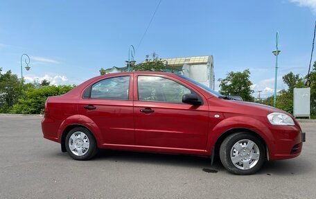 Chevrolet Aveo III, 2011 год, 570 000 рублей, 8 фотография