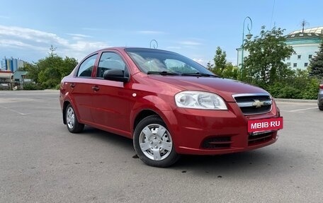 Chevrolet Aveo III, 2011 год, 570 000 рублей, 4 фотография