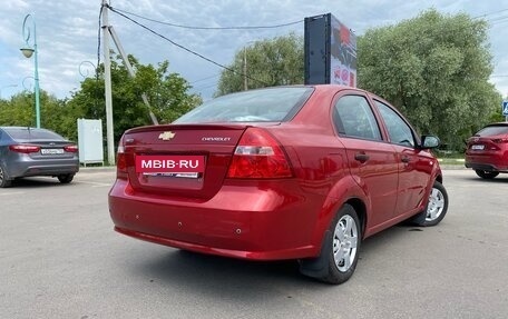 Chevrolet Aveo III, 2011 год, 570 000 рублей, 3 фотография