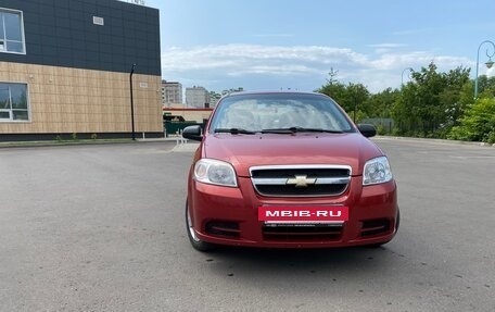 Chevrolet Aveo III, 2011 год, 570 000 рублей, 5 фотография