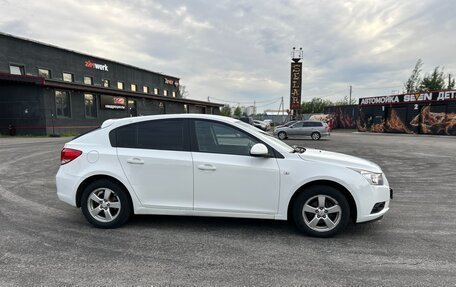 Chevrolet Cruze II, 2012 год, 990 000 рублей, 4 фотография