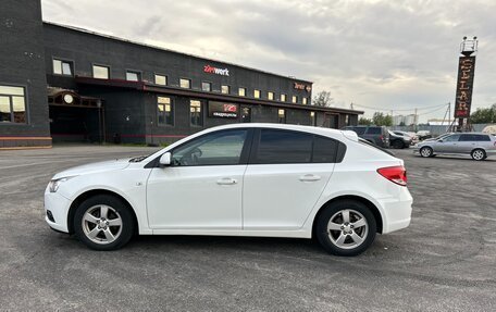 Chevrolet Cruze II, 2012 год, 990 000 рублей, 11 фотография