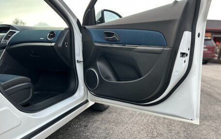 Chevrolet Cruze II, 2012 год, 990 000 рублей, 16 фотография