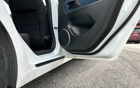 Chevrolet Cruze II, 2012 год, 990 000 рублей, 15 фотография