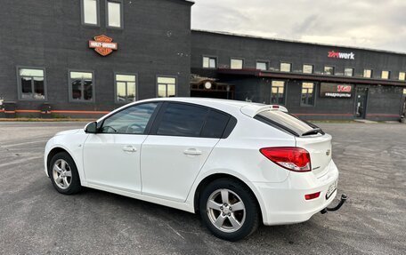 Chevrolet Cruze II, 2012 год, 990 000 рублей, 10 фотография