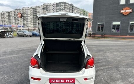 Chevrolet Cruze II, 2012 год, 990 000 рублей, 8 фотография