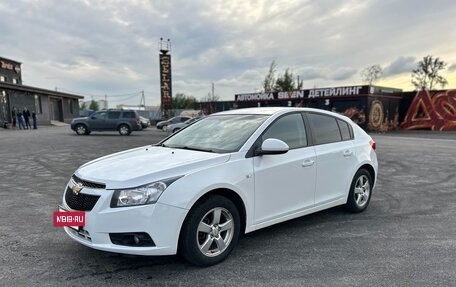 Chevrolet Cruze II, 2012 год, 990 000 рублей, 12 фотография