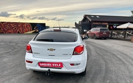 Chevrolet Cruze II, 2012 год, 990 000 рублей, 7 фотография