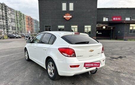 Chevrolet Cruze II, 2012 год, 990 000 рублей, 9 фотография