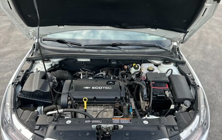 Chevrolet Cruze II, 2012 год, 990 000 рублей, 29 фотография