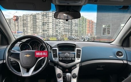 Chevrolet Cruze II, 2012 год, 990 000 рублей, 35 фотография